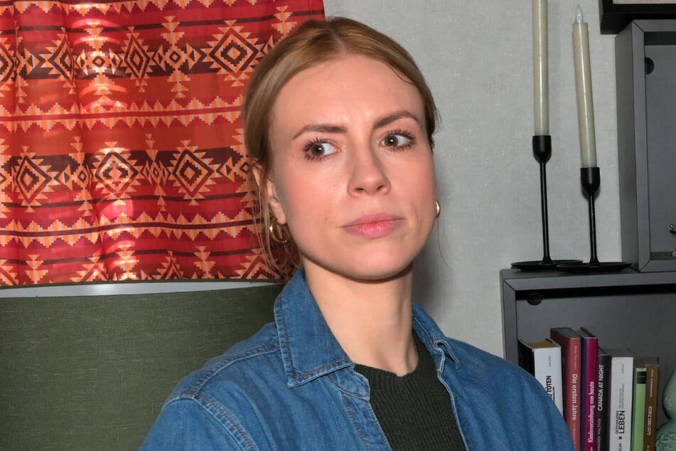 Zoe ist jedes Mittel recht, um ihre Familie zu schützen.