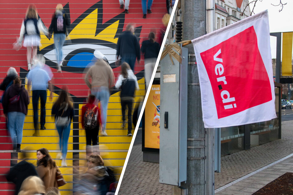 Heftige Kritik an ÖPNV-Streik während Leipziger Buchmesse: "Schaden für Messe und Stadt"