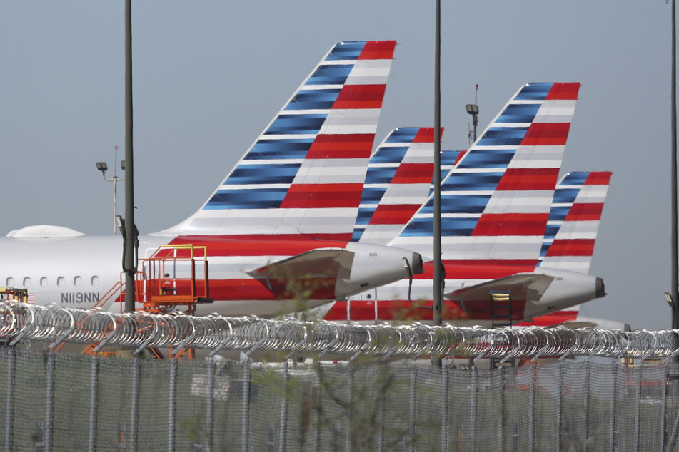 American Airlines will in der Corona-Kruse Tausende Jobs streichen.