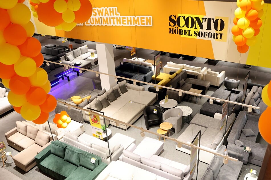Sconto schenkt Kunden 15 + 5 Prozent Rabatt