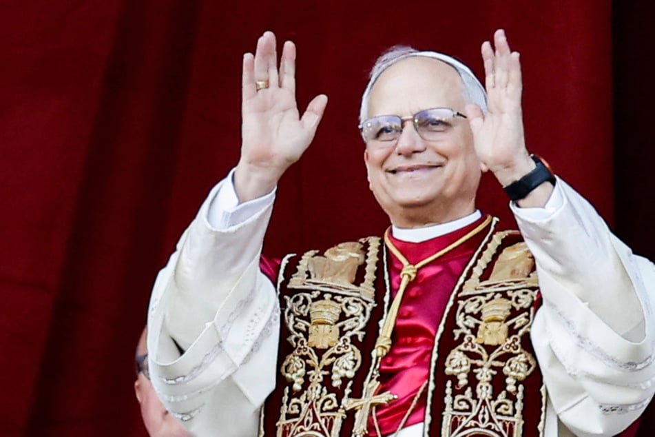 Zaskakujący wybór: to papież Leon XIV.