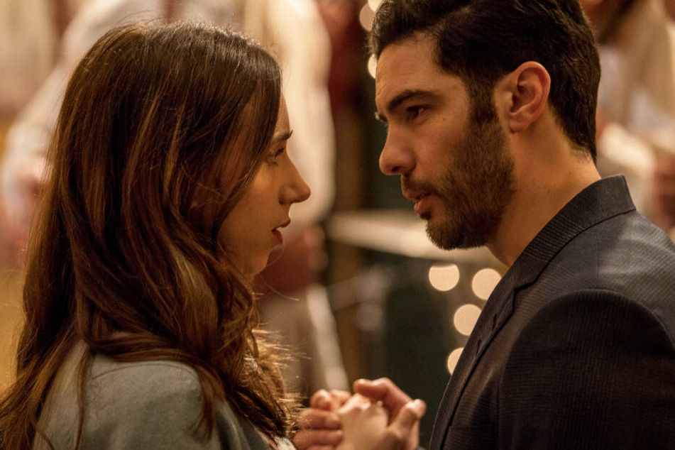 Clara (Zoe Kazan) und Marc (Tahar Rahim) mussten beide in ihrem Leben viel durchmachen.