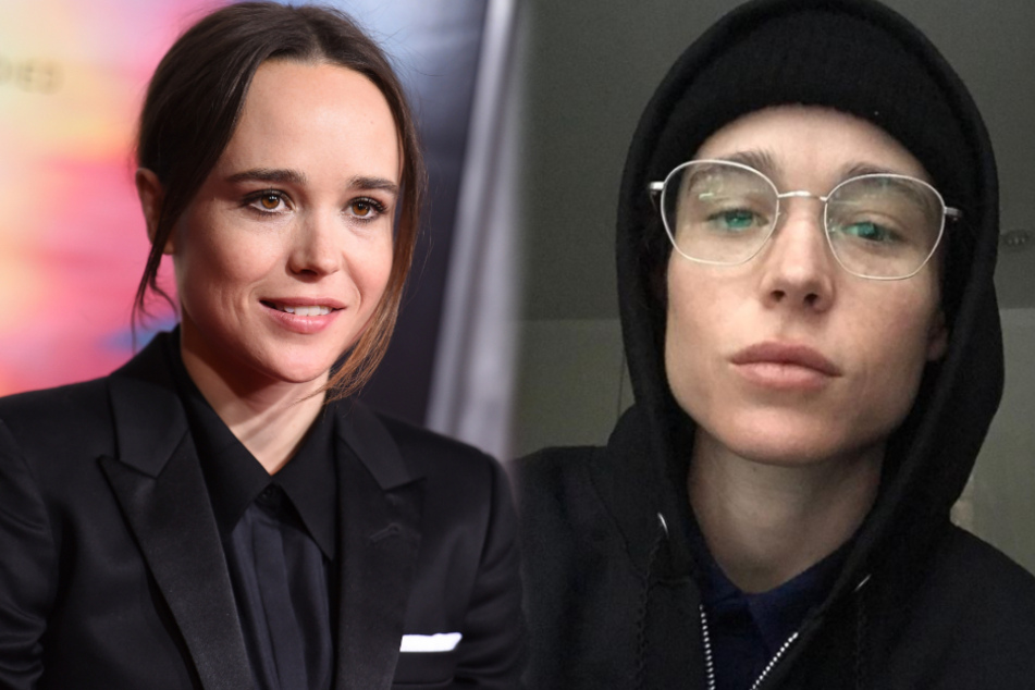 Nach Coming-Out als Transgender: Elliot Page dankt seinen Fans
