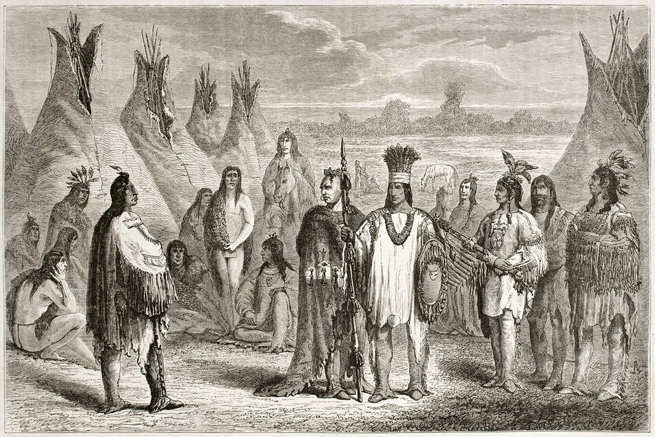 Einer der Männer stammte von den Cree, einem indigenen Volk in Kanada, ab. (Symbolbild)