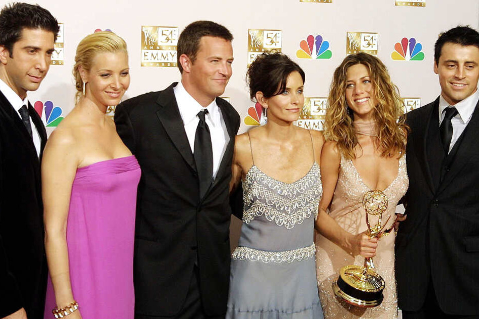 Zur amerikanischen Kult-Serie "Friends" wird es eine Fortsetzung geben. (Archivbild)