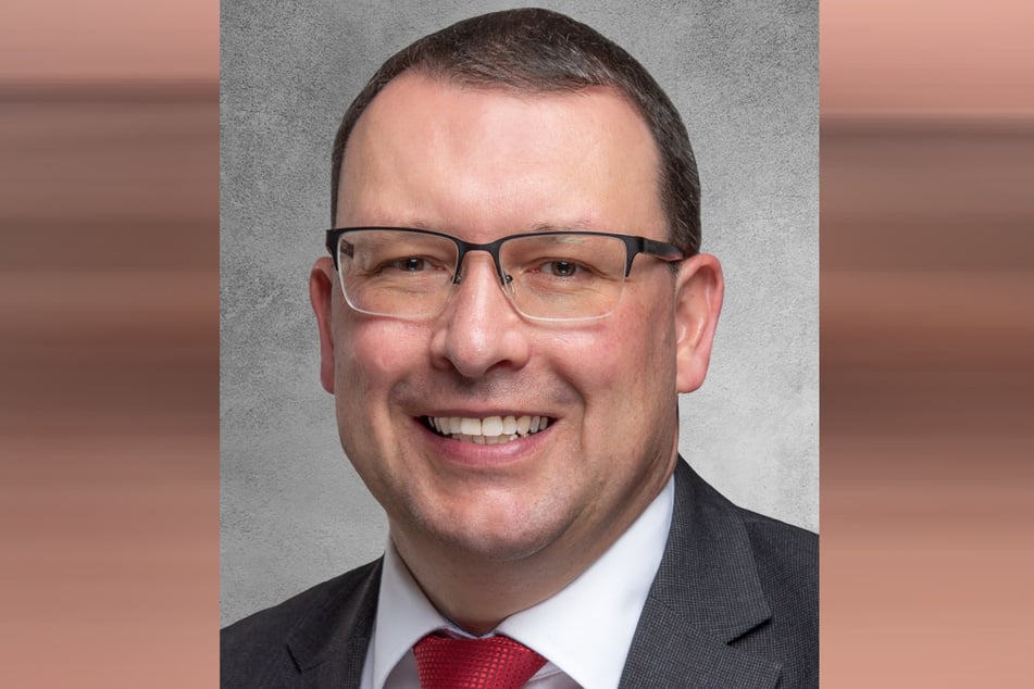 Ronny Wähner (50, CDU).
