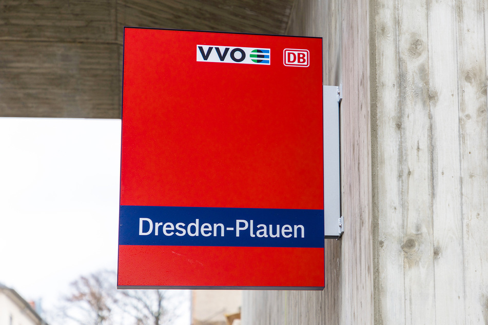 In Dresden-Plauen können Reisende wieder in die S- und Regionalbahnen einsteigen.