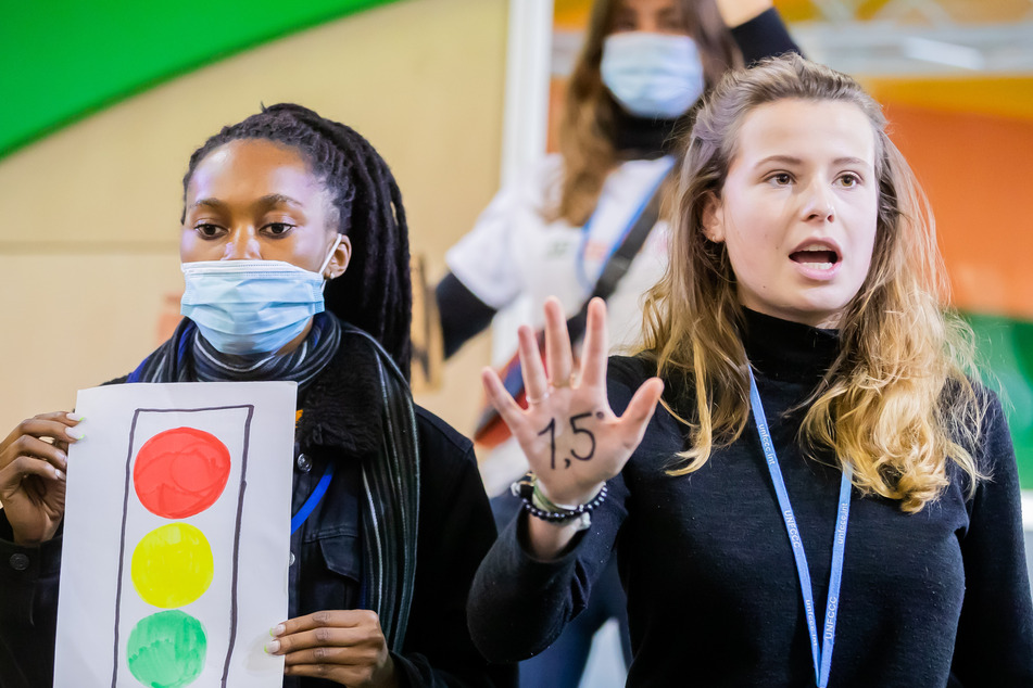 Luisa Neubauer über Ergebnis der Klimakonferenz: "Betrug an allen jungen Menschen!"