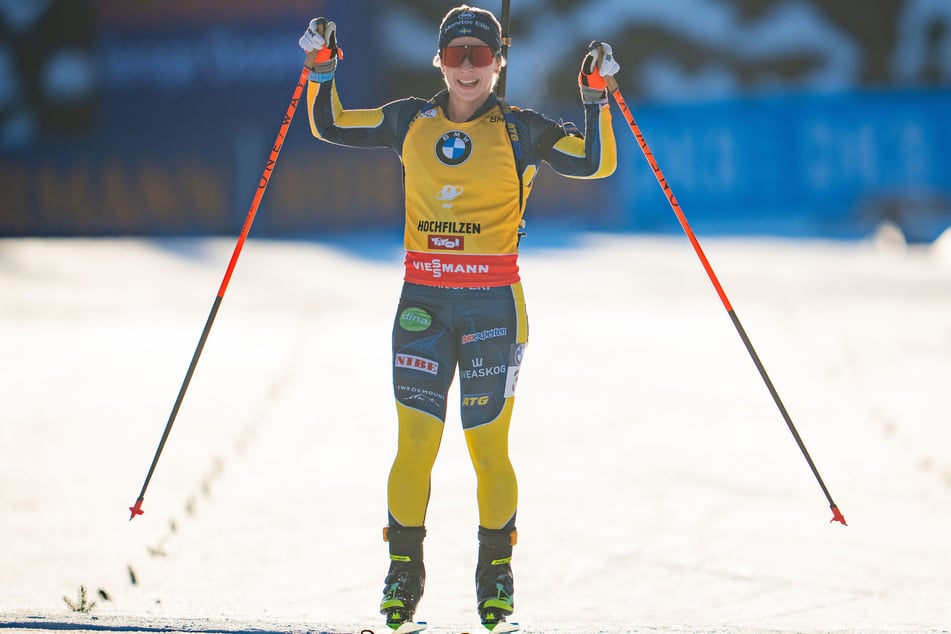 Für Anna Magnusson (30) ist nach dem besten Winter ihrer Karriere noch nicht klar, ob sie auch in der kommenden Saison Leistungssport betreiben wird.