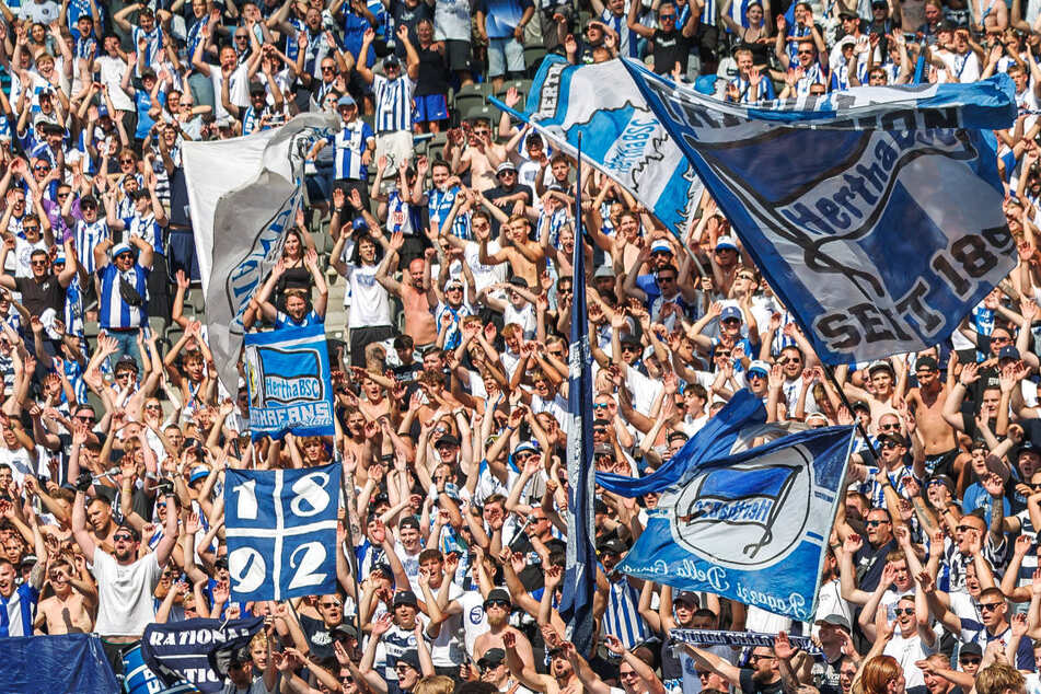 Hertha BSC möchte seinen Fans wieder ein ungestörtes Stadionerlebnis ermöglichen.