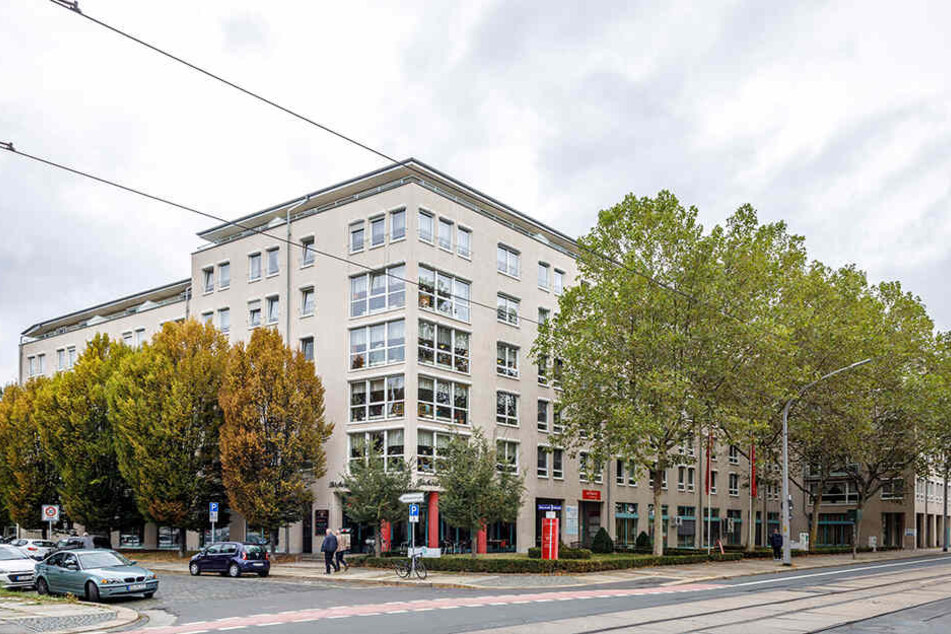 Das "Pro Seniore" an der Dürerstraße ist der Praxispartner des Neu-Pflegers.