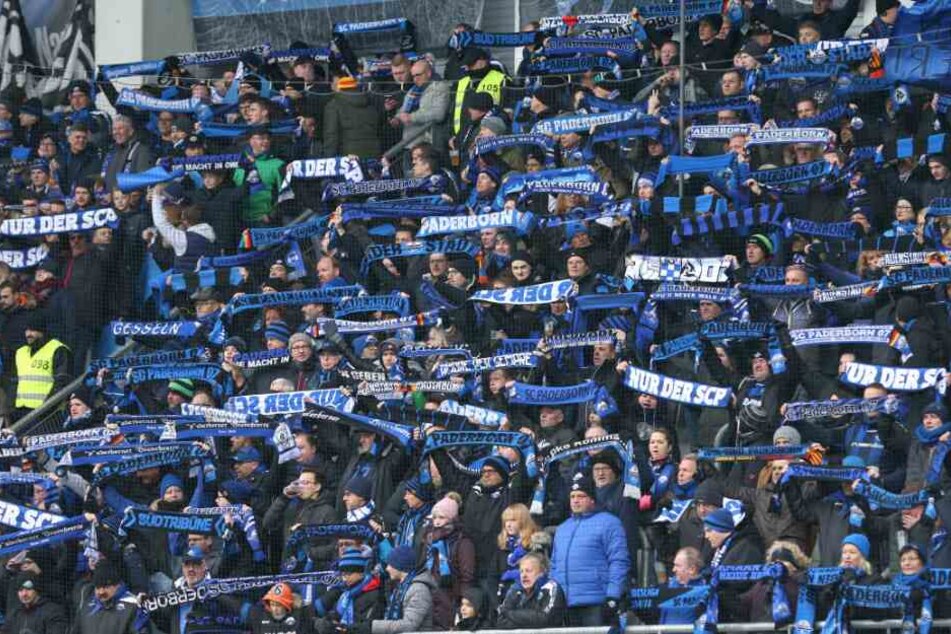 Die SCP-Fans müssen sich auf Anreise-Schwierigkeiten einstellen.