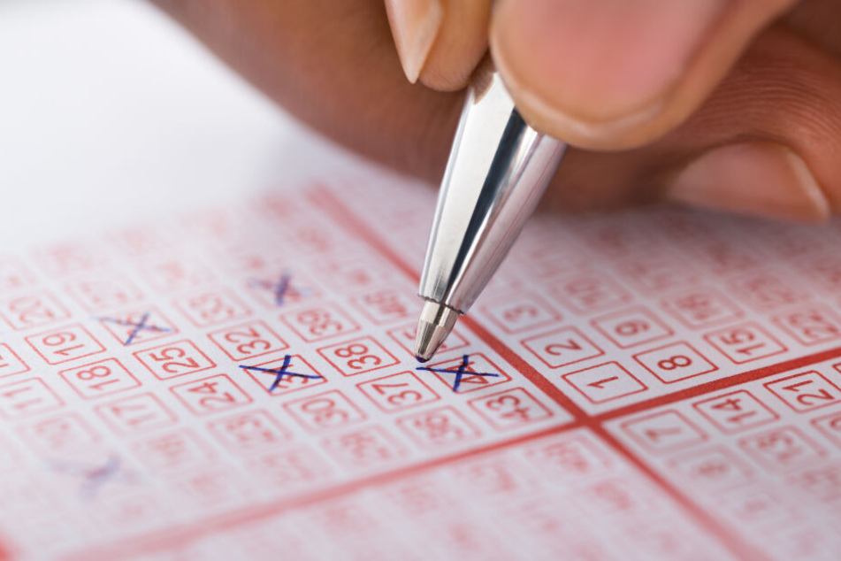 Sie machten sich beim Lotto einen einfachen mathematischen Trick zunutze.