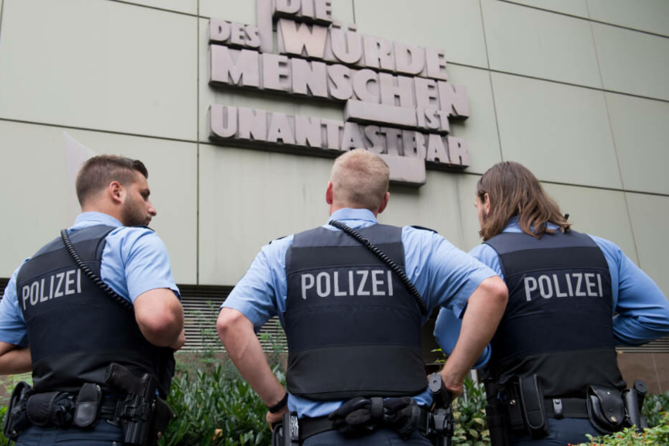 Der Mann soll schon häufiger Scheiben des OLG eingeschlagen haben (Archivbild).