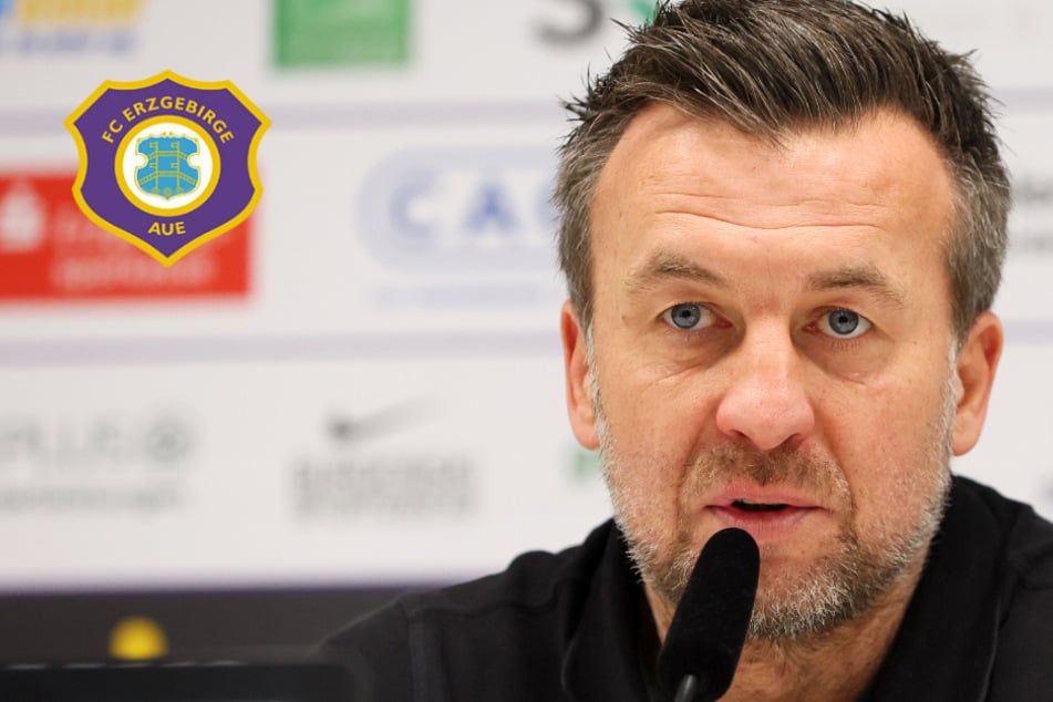 Härtel-Nachfolger in Aue gefunden? Er kennt Sportchef, Co-Trainer und Spielsystem