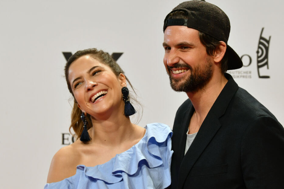 Chryssanthi Kavazi und Tom Beck sind seit August 2018 verheiratet. (Archivbild)