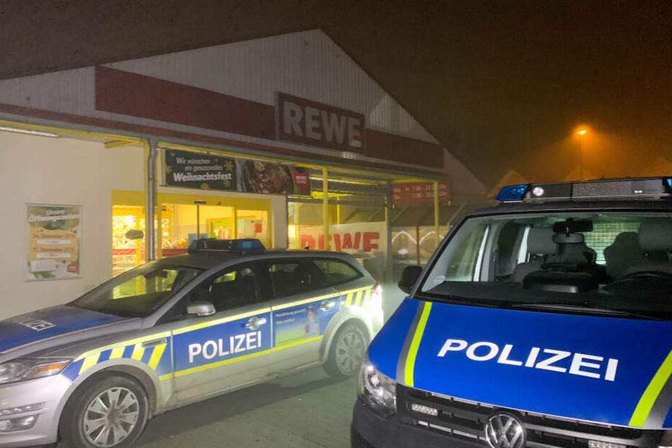 Der Täter flüchtete ohne Beute.