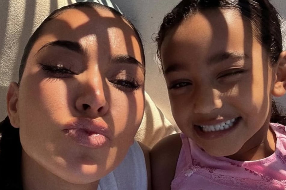 Kim Kardashian celebrated her daughter Chicago West turning seven with a touching Instagram tribute.