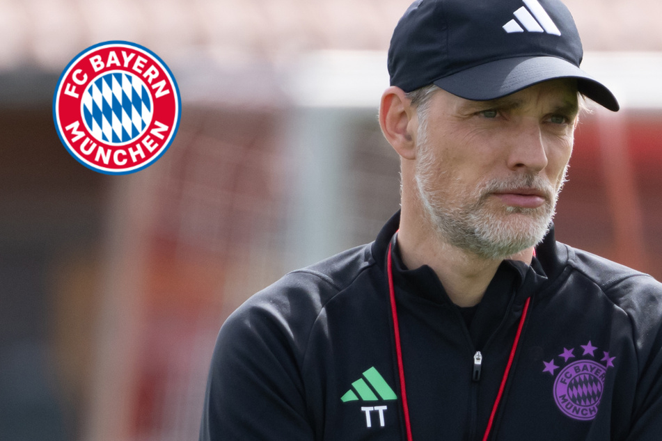 FC Bayern: Tuchel-Trennung bei CL-Pleite? Eberl bezieht vor Abflug nach London Stellung!
