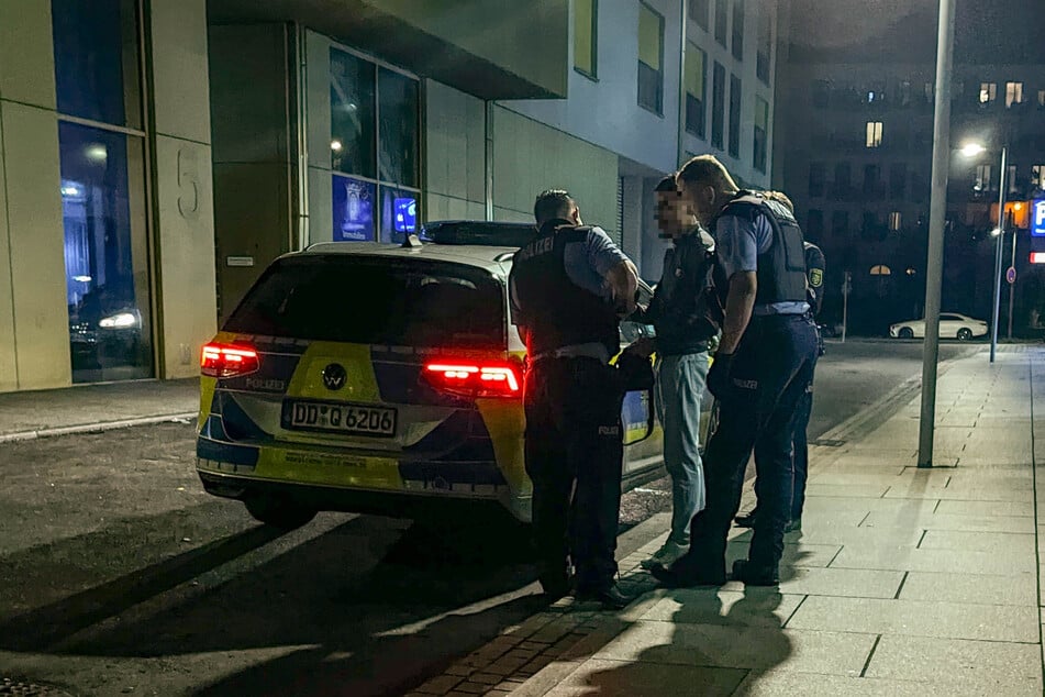 Erst Anfang August kam es zu einer Messerattacke am Postplatz, die Polizei nahm den Verdächtigen fest.