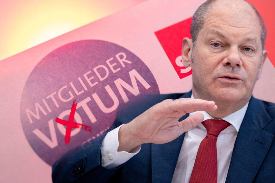 Seit dem Votum für die Große Koalition hat die SPD knapp 14.000 Mitglieder weniger.