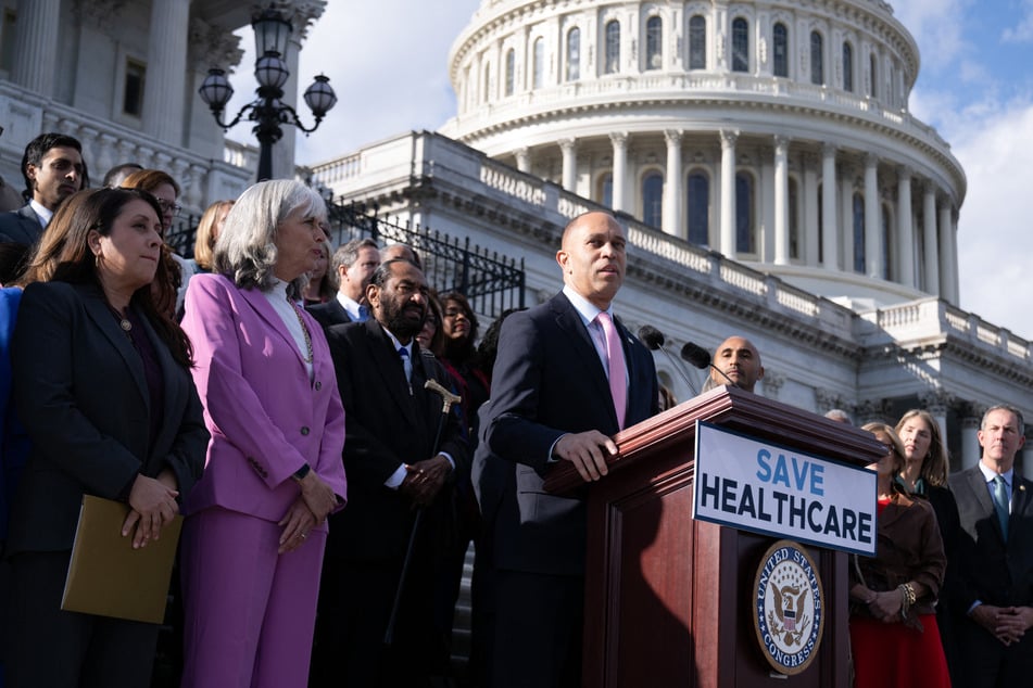 Record-breaking shutdown nears its end as political fallout begins