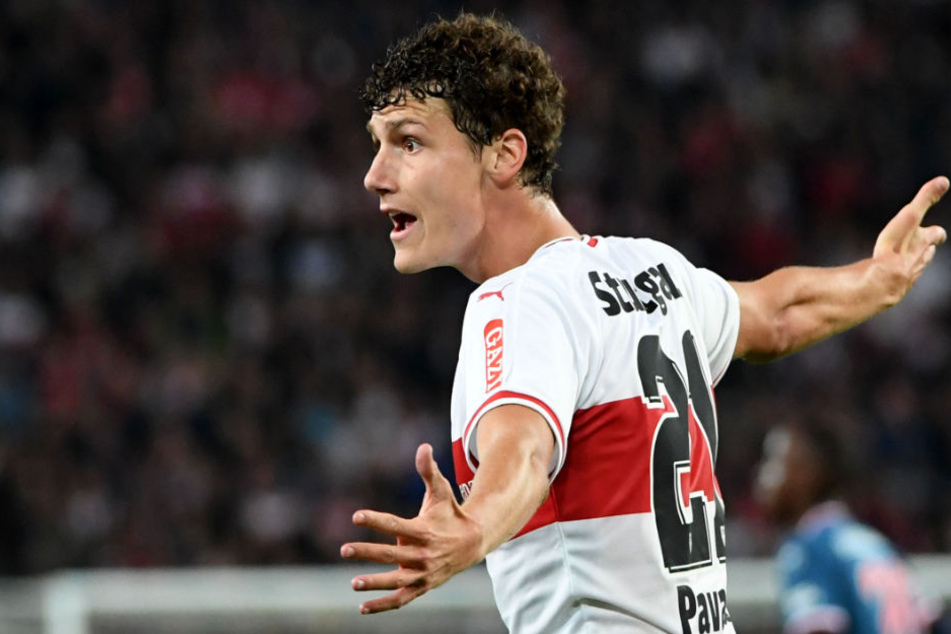 Benjamin Pavard wechselt vom VfB Stuttgart zum FC Bayern München. (Archivbild)