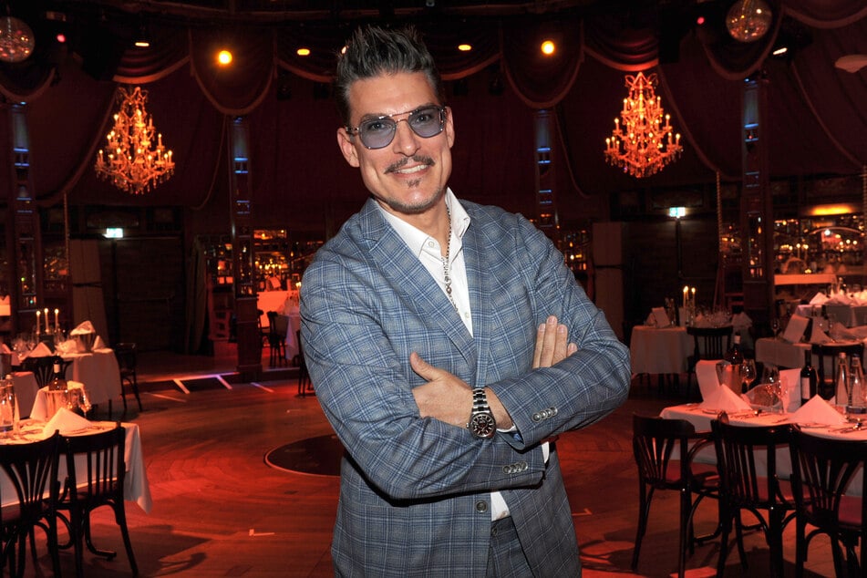 Chris Töpperwien (52) war begeistert von der Playboy-Anfrage an seine Frau.