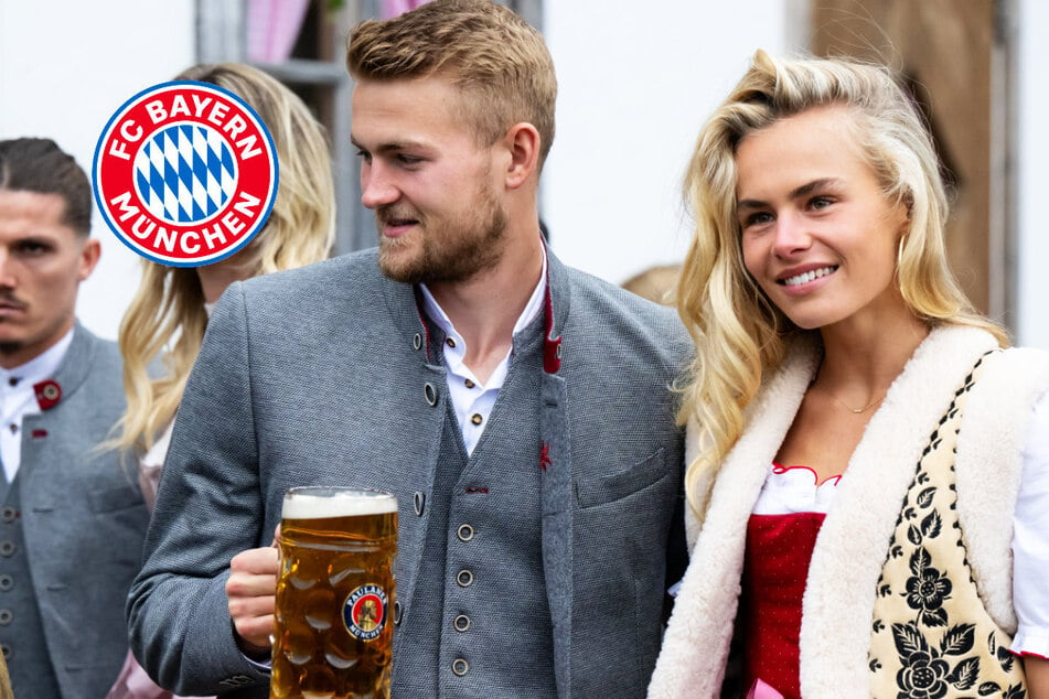 FC Bayern auf dem Oktoberfest: So spült das Team die sportliche Durststrecke runter