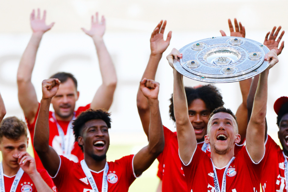 Ex-Bayern-Star vor Rückkehr in die Bundesliga? Zwei Klubs an Ivan Perisic dran!