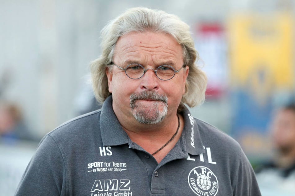 Heiko Scholz (52) und der 1. FC Lok trennen sich zum Jahresende.