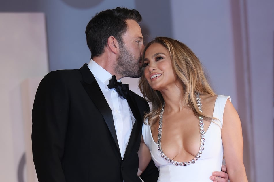 Jennifer Lopez (54) und Ben Affleck (51) machen offenbar eine Paartherapie.