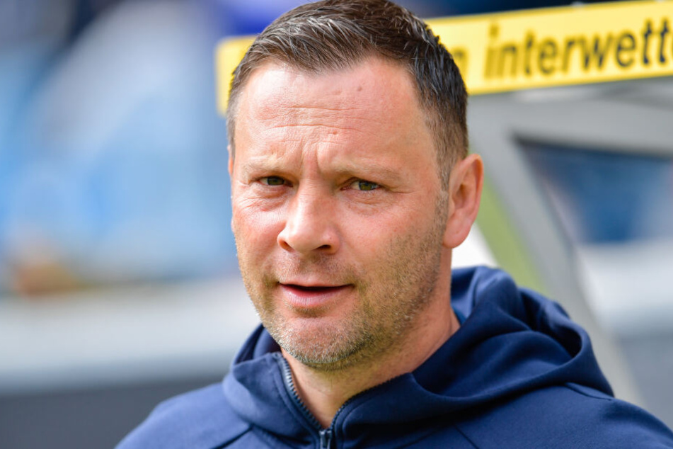 Nach der Niederlage gegen Hoffenheim soll sein Hertha-Aus besiegelt sein.