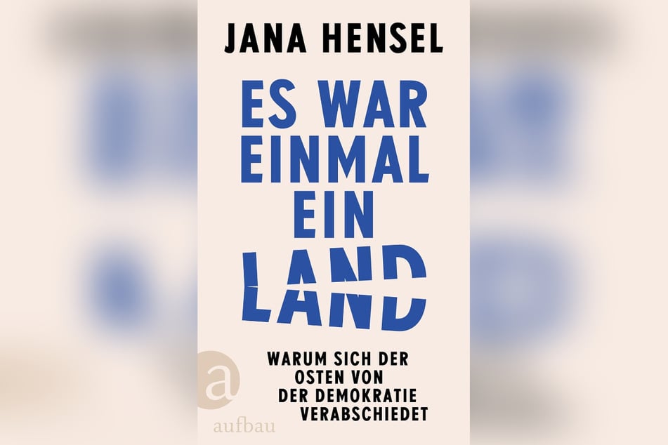 Das Buch erschien bei Aufbau für 11 Euro.