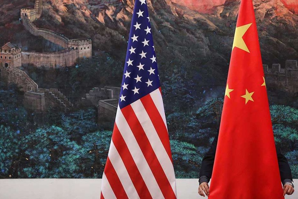 In China klagen mehrere US-Diplomaten über Symptome einer mysteriösen Krankheit.
