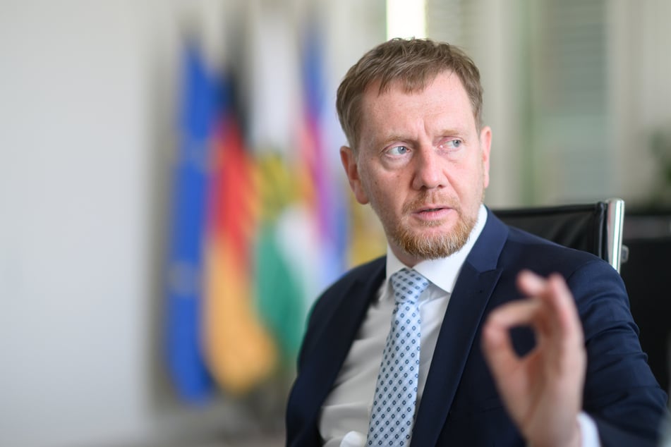 Kretschmer überzeugt davon, dass CDU auch nach Sachsen-Anhalt-Wahl den MP stellt: Das ist der Grund