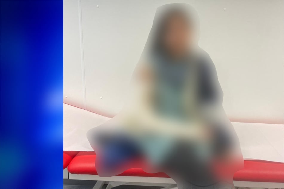 Die Polizei sucht in Hamburg seit Montagabend nach der Vermissten (13).