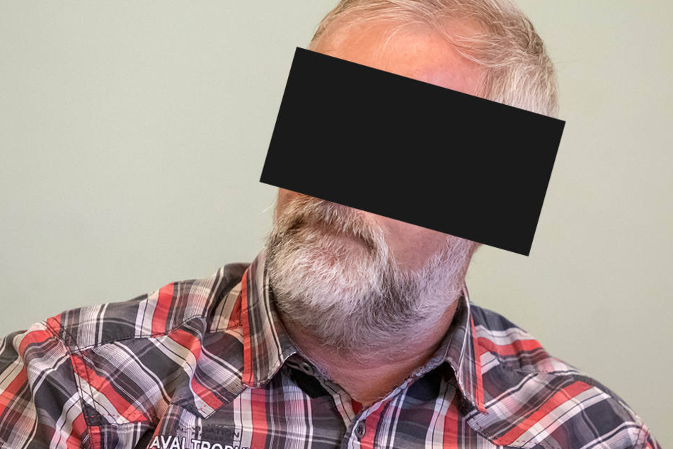 Der ehemalige Grundschullehrer Andreas W. (54) muss mehrere Jahre in den Knast.