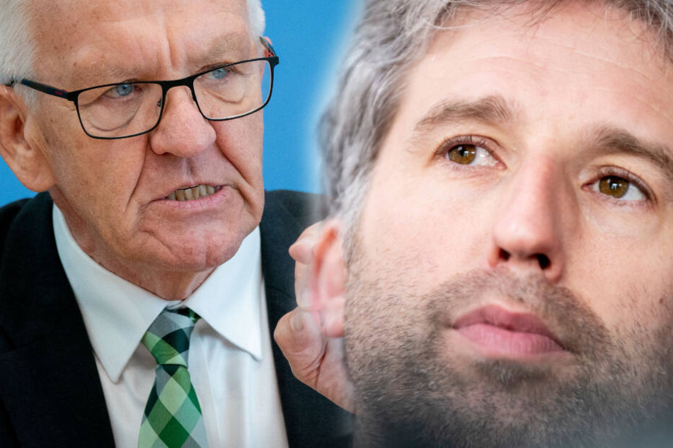 MP Kretschmann über Palmer: "Jede Partei braucht Querköpfe"