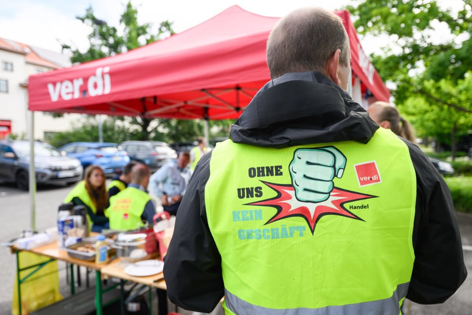Die für Mittwoch geplanten Kundgebungen seien laut Verdi der Auftakt für die "Auseinandersetzung um die Zukunft des Sozialstaats". (Symbolbild)