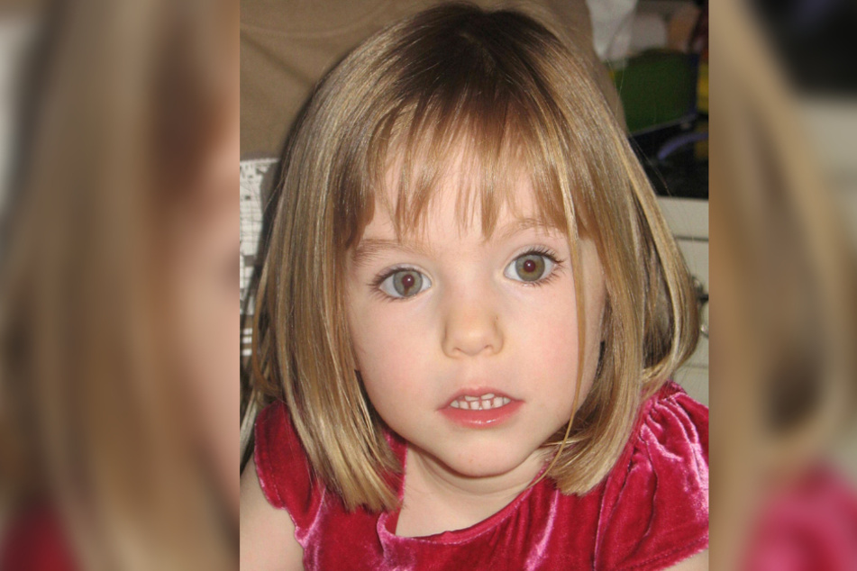 Madeleine "Maddie" McCann auf einem undatierten Kinderfoto vor ihrem Verschwinden 2007.