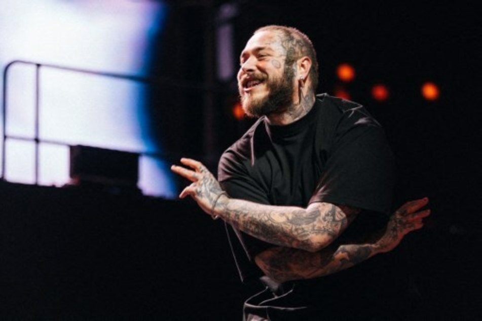 Post Malone 26 announced that he and his long-time girlfriend are expecting their first child!