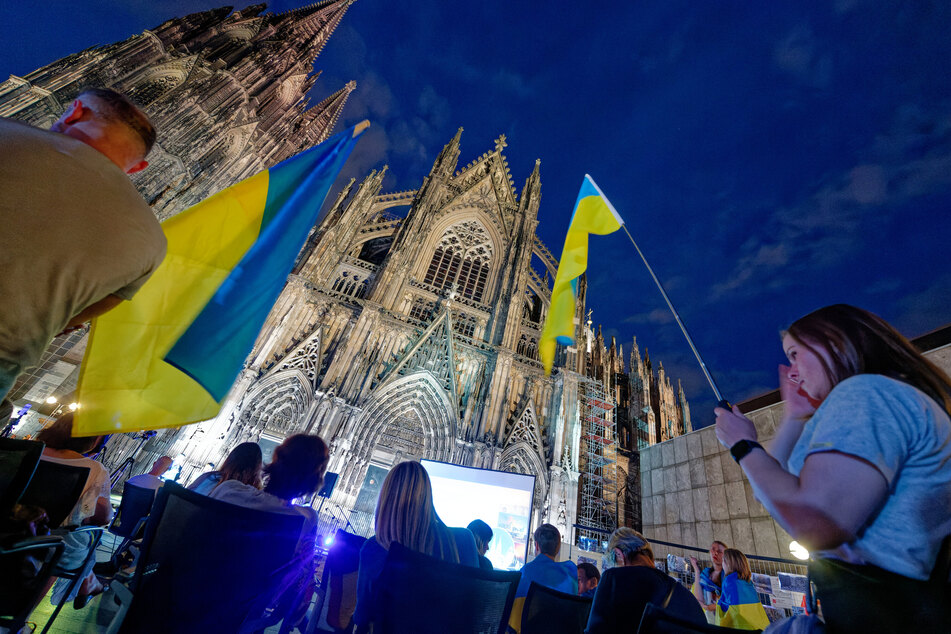 Mehr als 1000 Teilnehmer erwartet: Demo gegen den russischen Angriffskrieg in Köln