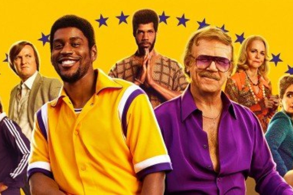 "Winning Time - Aufstieg der Lakers-Dynastie "die Emmy-prämierte Basketball-Serie ist jetzt auch auf Deutsch verfügbar.