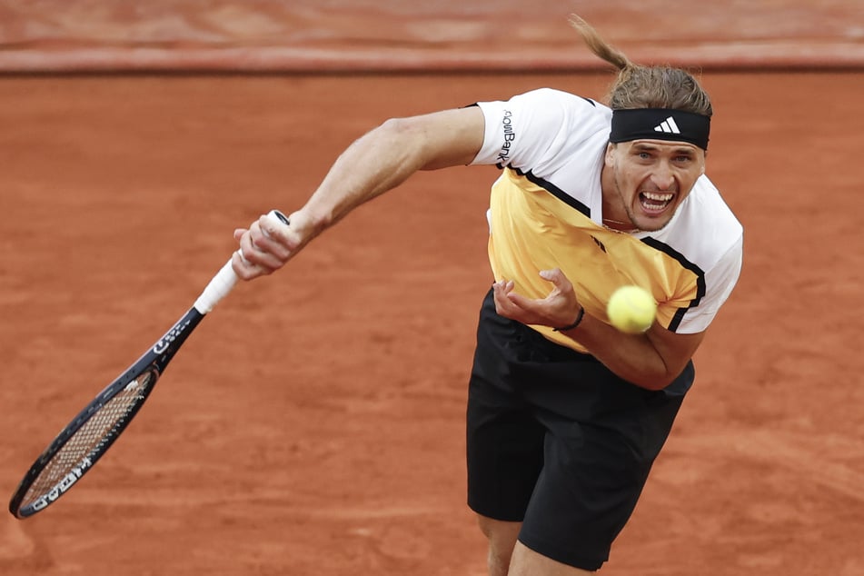 Alexander Zverev: Pflichtaufgabe erfüllt: Doch das Wetter erschwerte Alexander Zverev den Sieg