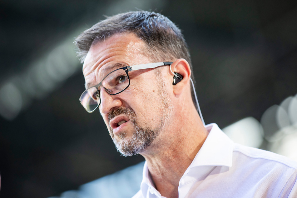 Hertha-Geschäftsführer Fredi Bobic (51) bewarb sich nach eigenen Angaben nie um die Position als DFB-Direktor.