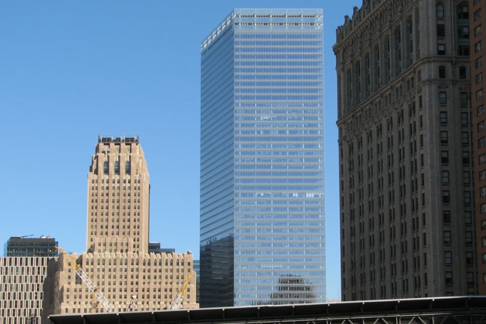 Heute vor 20 Jahren: Dieses Gebäude markierte den Neuanfang nach 9/11