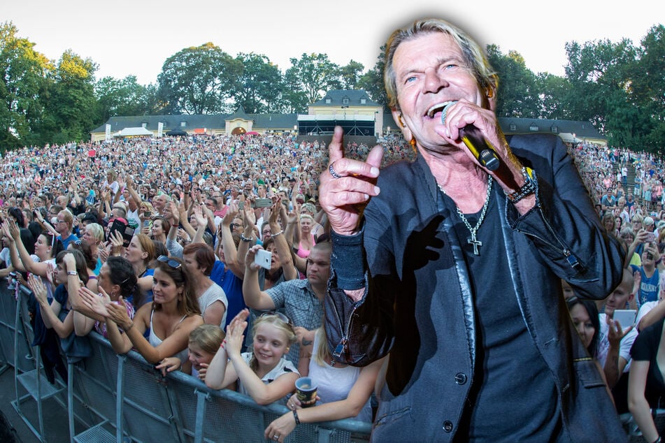 Dresden: Matthias Reim startet Jubiläumstour: Dresdner auch in "schwierigen Zeiten" da gewesen