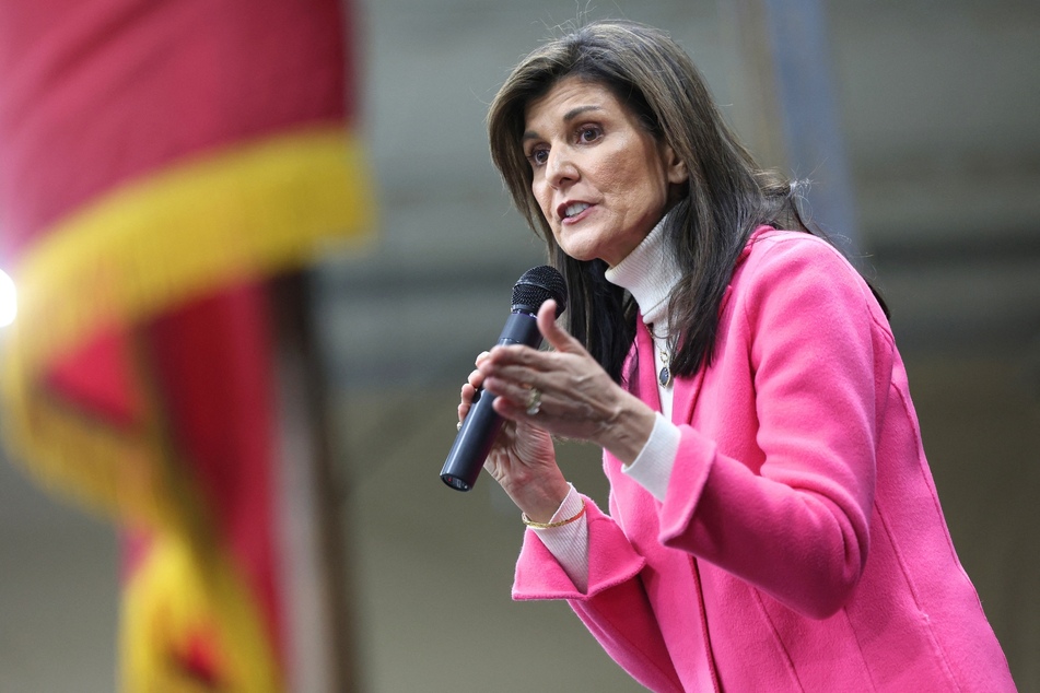 Nikki Haley is now facing old, resurfaced allegations that she cheated on her husband as she was running to be governor of South Carolina.
