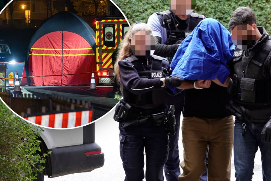 Tödliche Schlägerei im Erzgebirge? Mutmaßlicher Killer in U-Haft